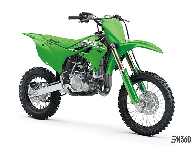 Kawasaki KX85  2025