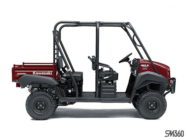 Kawasaki MULE 4010 TRANS4x4  2025
