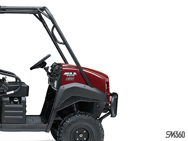 Kawasaki MULE 4010 TRANS4x4  2025