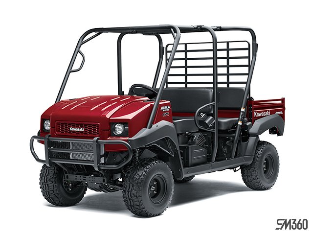 Kawasaki MULE 4010 TRANS4x4  2025