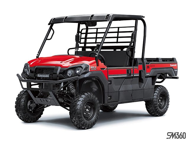 Kawasaki MULE PRO-FX 1000 HD EDITION  2025