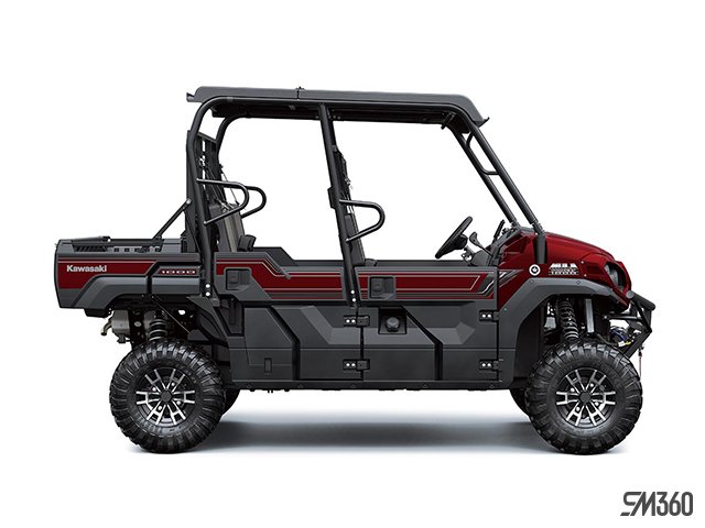 Kawasaki MULE PRO-FXT 1000 LE RANCH EDITION  2025