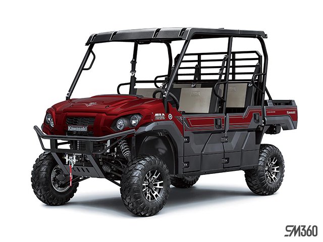 Kawasaki MULE PRO-FXT 1000 LE RANCH EDITION  2025