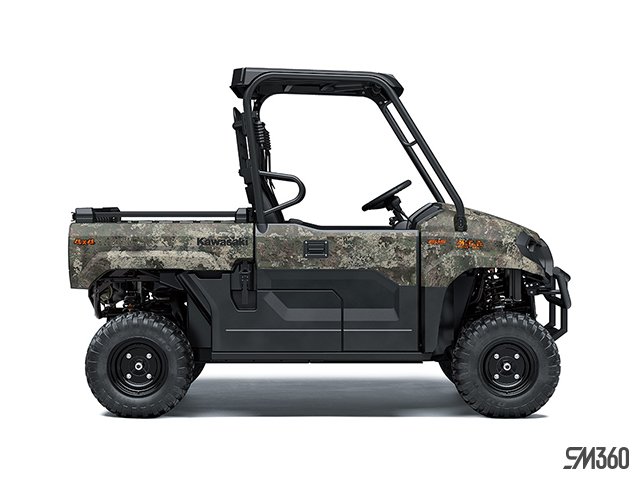 Kawasaki MULE PRO-MX EPS CAMO  2025