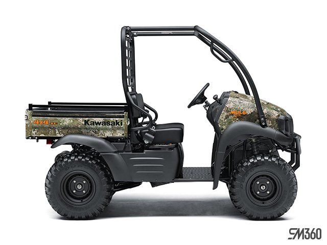 Kawasaki MULE SX 4x4 XC CAMO  2025