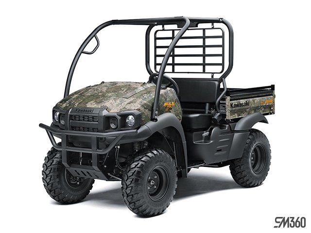 Kawasaki MULE SX 4x4 XC CAMO  2025