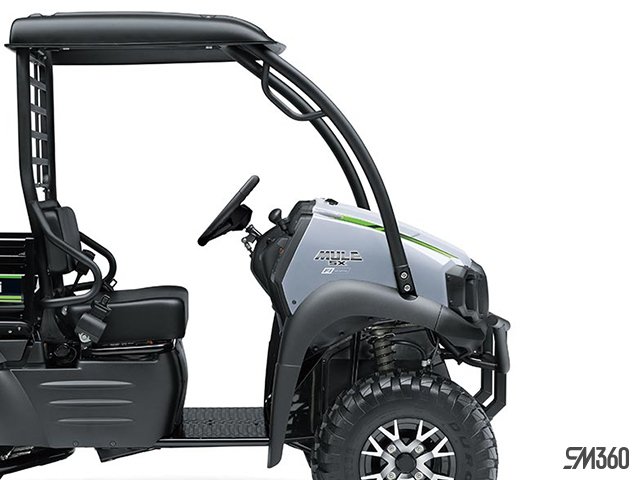 2025 Kawasaki MULE SX 4x4 XC LE