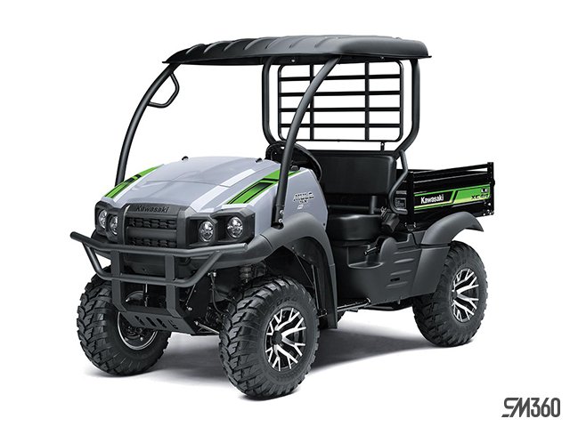 2025 Kawasaki MULE SX 4x4 XC LE