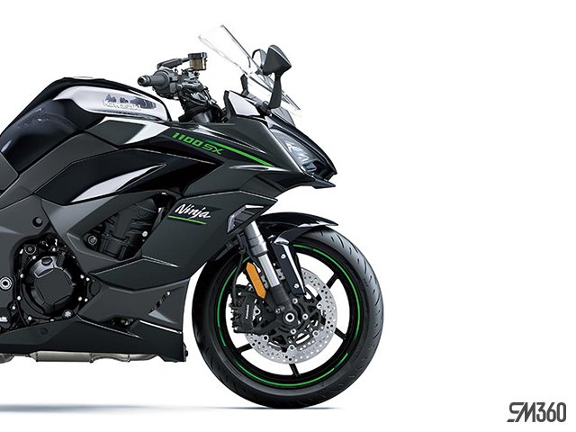 2025 Kawasaki NINJA 1100SX