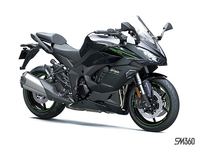 2025 Kawasaki NINJA 1100SX