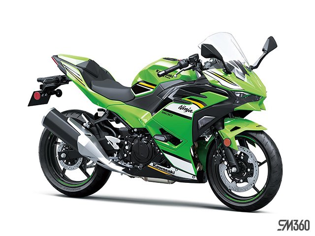 2025 Kawasaki NINJA 500 SE KRT EDITION