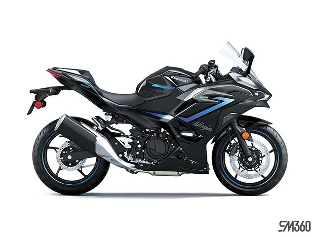 Kawasaki NINJA 500 SE  2025