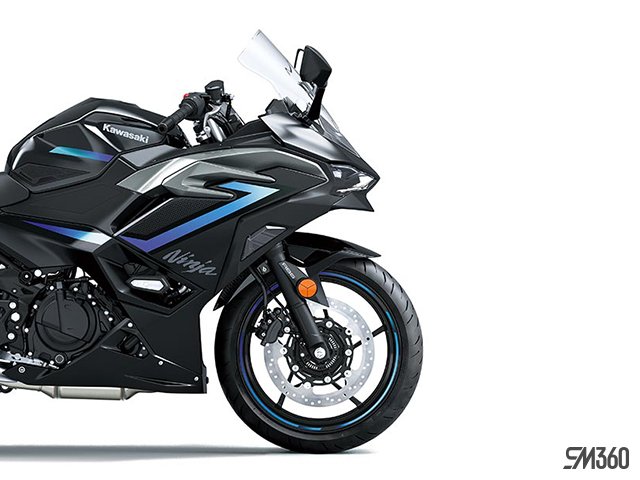 Kawasaki NINJA 500 SE  2025