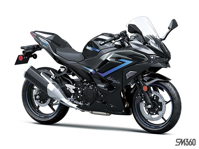 Kawasaki NINJA 500 SE  2025