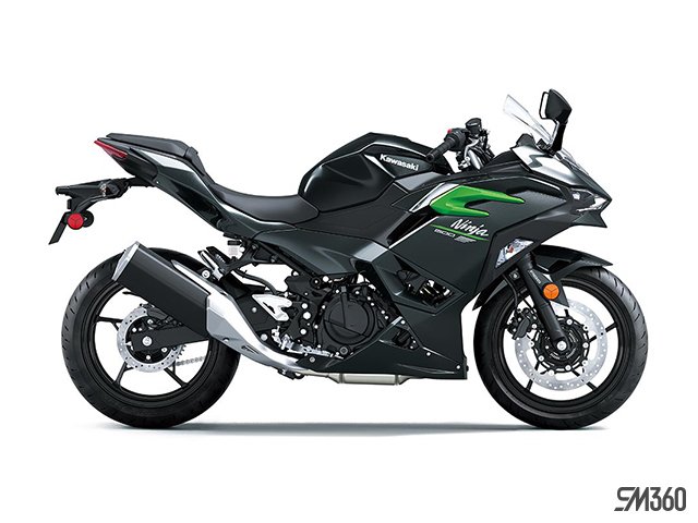 2025 Kawasaki NINJA 500