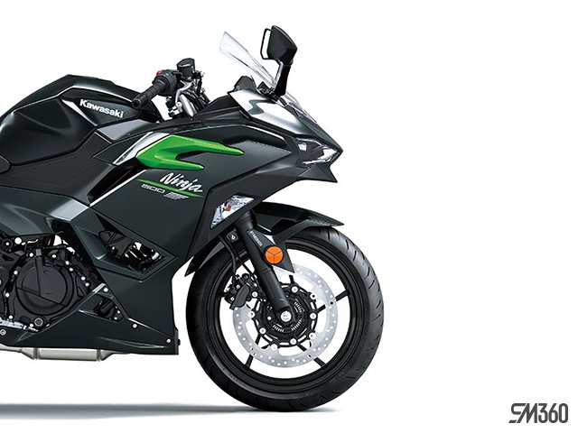 2025 Kawasaki NINJA 500