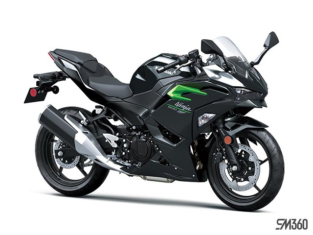 2025 Kawasaki NINJA 500