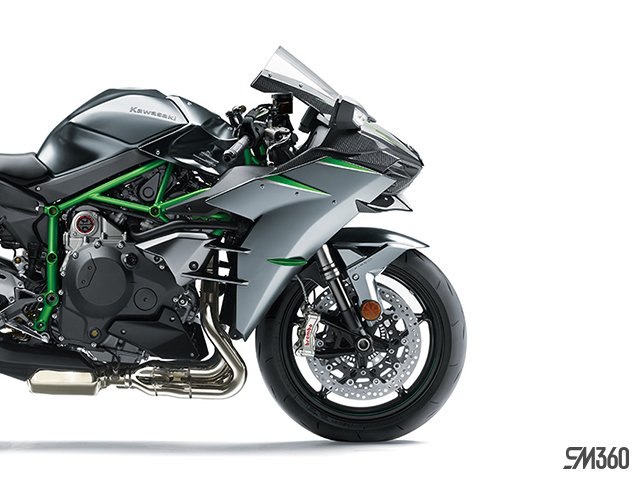 Kawasaki NINJA H2 CARBON  2025