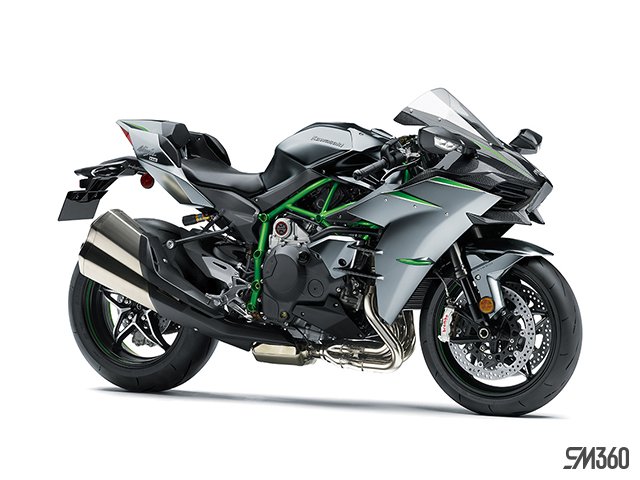 Kawasaki NINJA H2 CARBON  2025