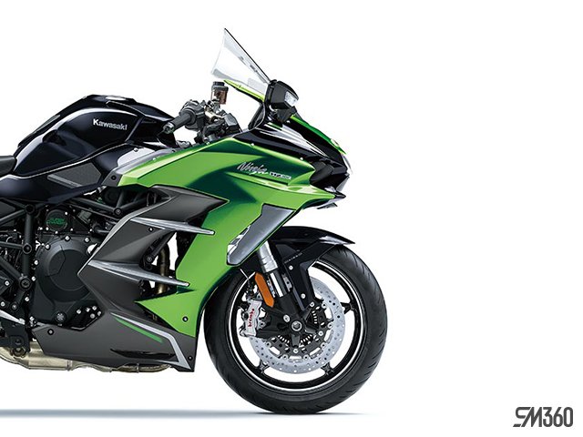 Kawasaki NINJA H2 SX SE  2025