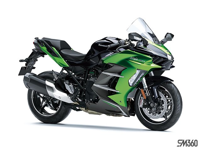 Kawasaki NINJA H2 SX SE  2025