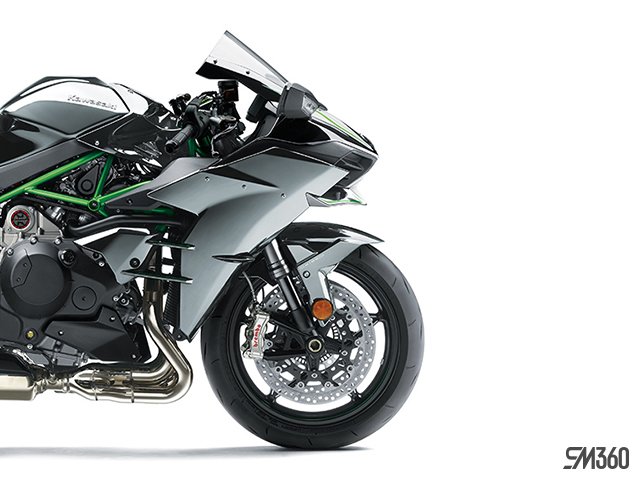 Kawasaki NINJA H2  2025