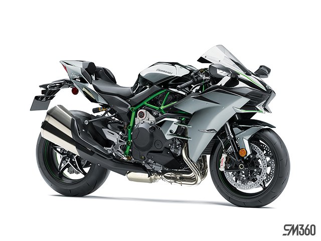 Kawasaki NINJA H2  2025