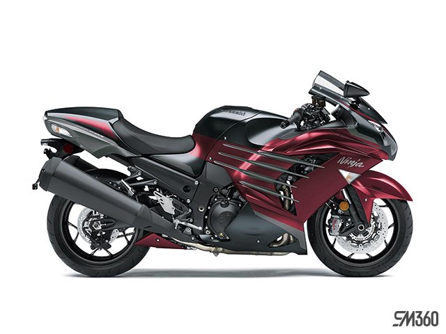 2025 Kawasaki NINJA ZX-14R
