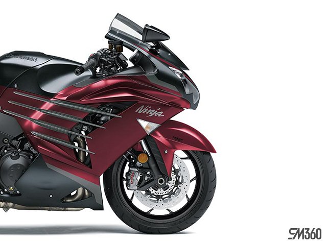 2025 Kawasaki NINJA ZX-14R