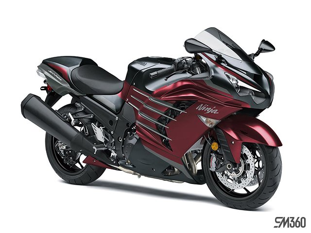2025 Kawasaki NINJA ZX-14R