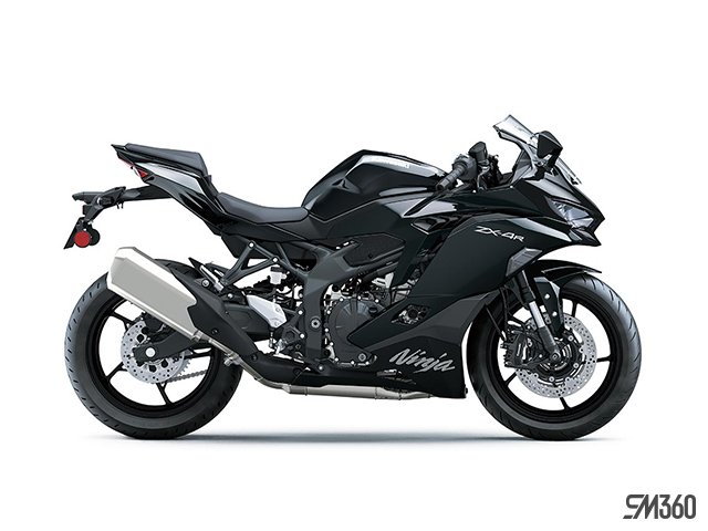 2025 Kawasaki NINJA ZX-4R