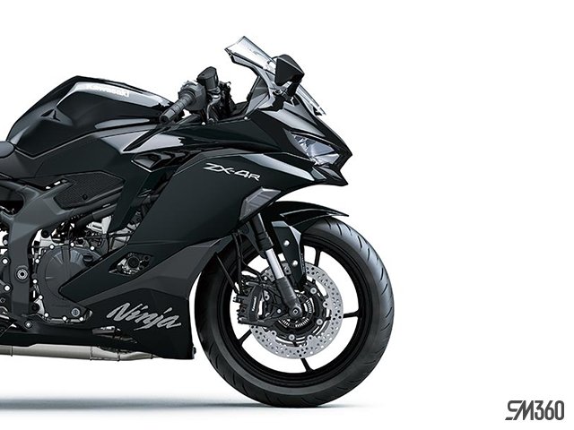 2025 Kawasaki NINJA ZX-4R