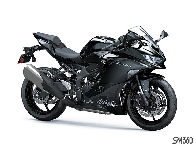 2025 Kawasaki NINJA ZX-4R