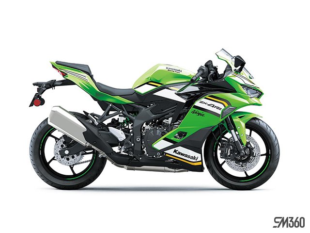2025 Kawasaki NINJA ZX-4RR KRT EDITION