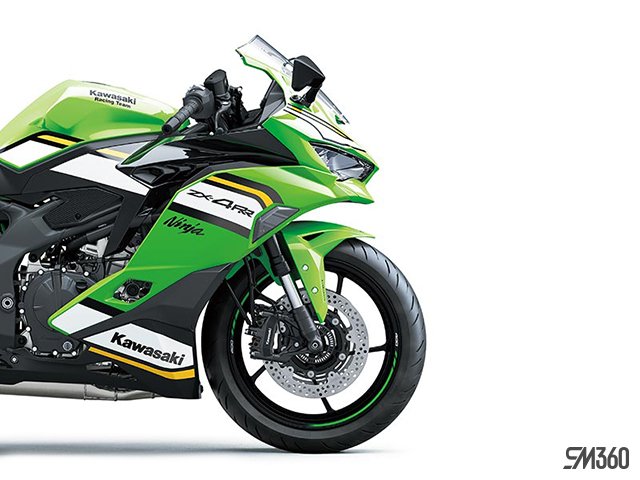 2025 Kawasaki NINJA ZX-4RR KRT EDITION