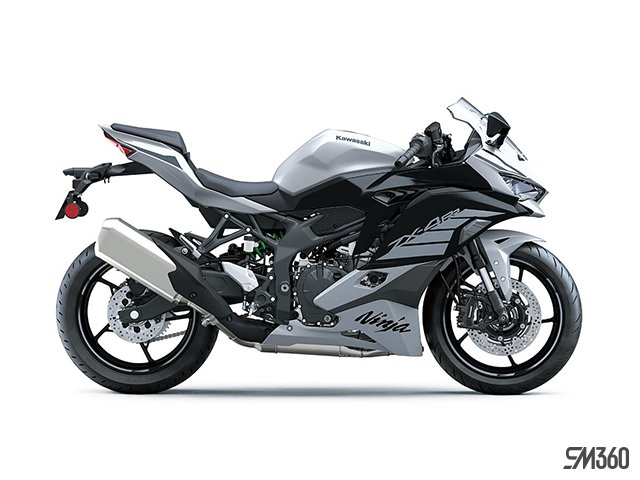 Kawasaki NINJA ZX-4RR  2025