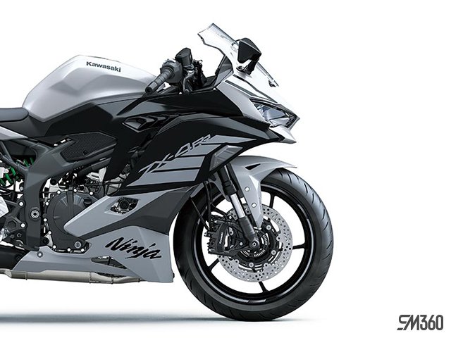 Kawasaki NINJA ZX-4RR  2025