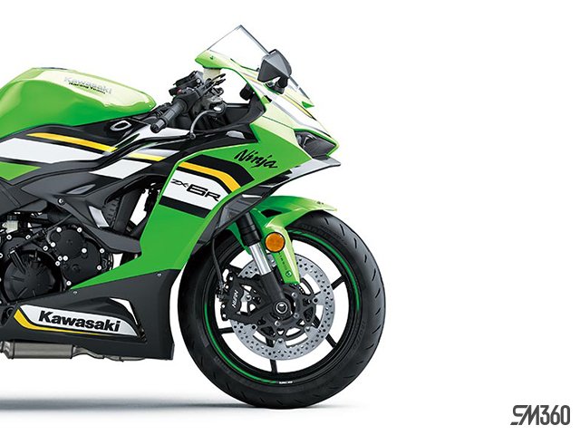 Kawasaki NINJA ZX-6R KRT EDITION ABS 2025