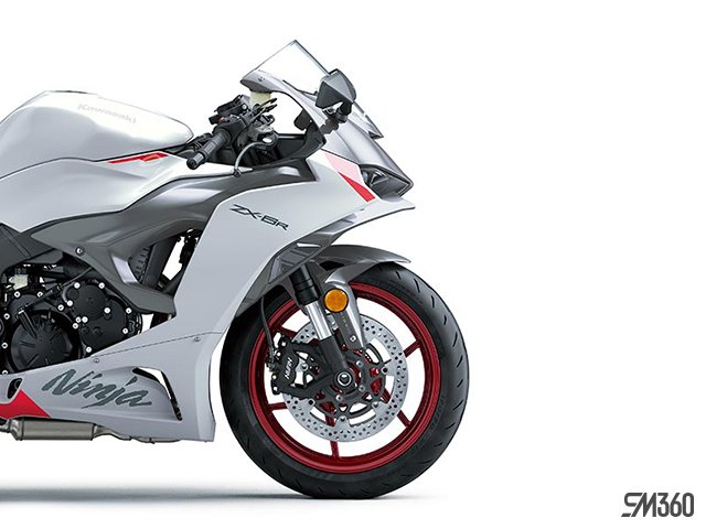 2025 Kawasaki NINJA ZX-6R