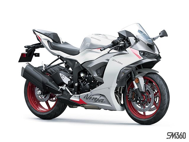 2025 Kawasaki NINJA ZX-6R