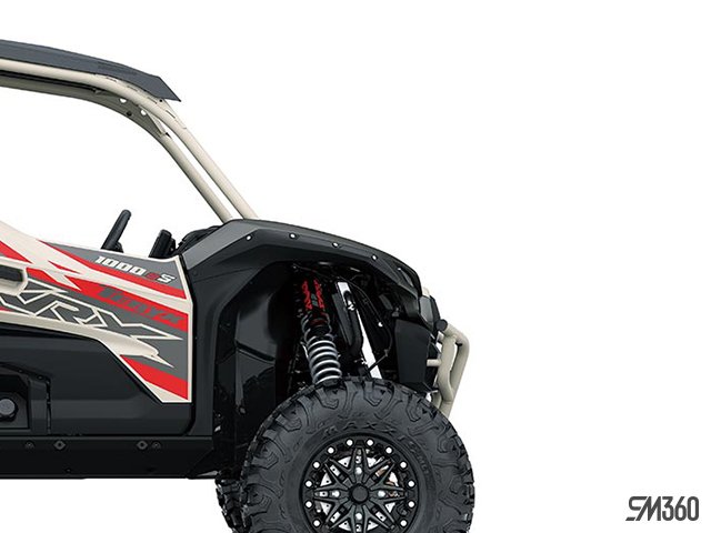 2025 Kawasaki TERYX KRX 1000 eS