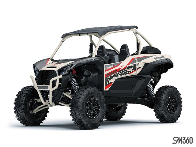 2025 Kawasaki TERYX KRX 1000 eS