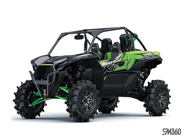 2025 Kawasaki TERYX KRX 1000 LIFTED EDITION