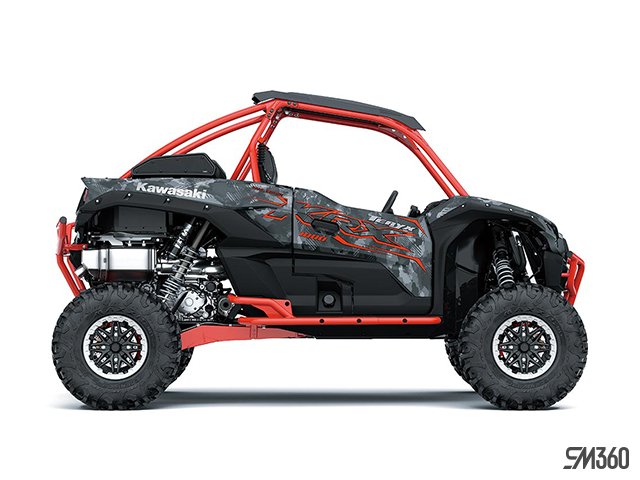 2025 Kawasaki TERYX KRX 1000 TRAIL EDITION
