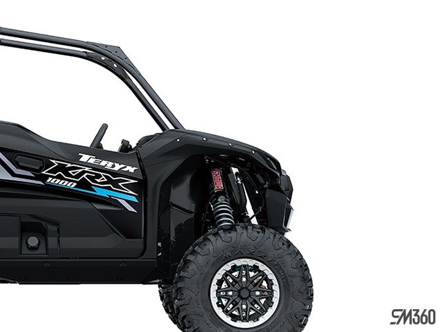 2025 Kawasaki TERYX KRX 1000