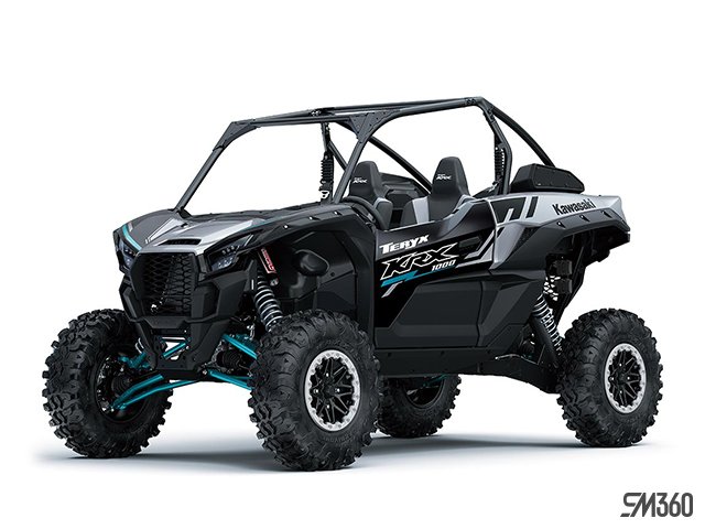 2025 Kawasaki TERYX KRX 1000