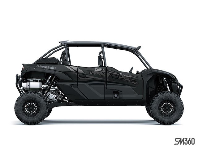 Kawasaki TERYX KRX4 1000 BLACKOUT EDITION  2025