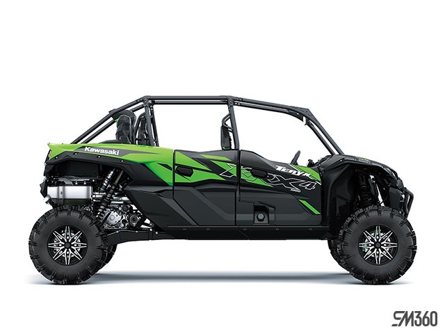 Kawasaki TERYX KRX4 1000 LIFTED EDITION  2025