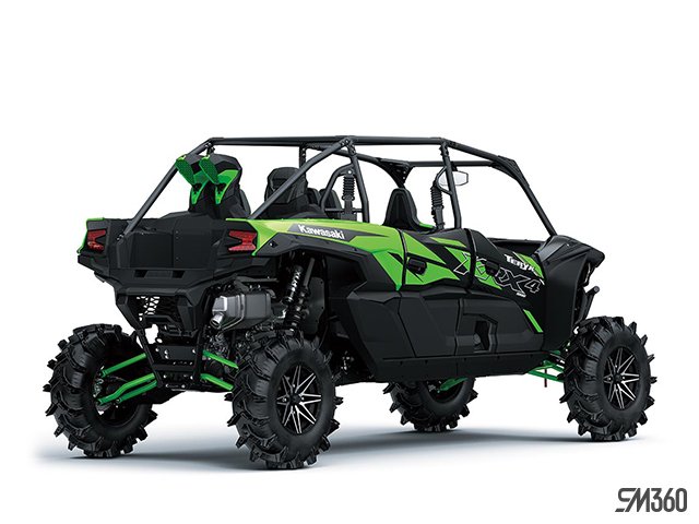 Kawasaki TERYX KRX4 1000 LIFTED EDITION  2025