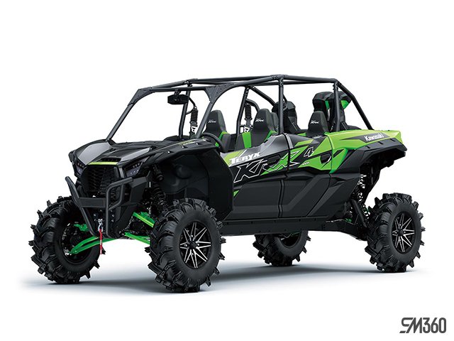 Kawasaki TERYX KRX4 1000 LIFTED EDITION  2025